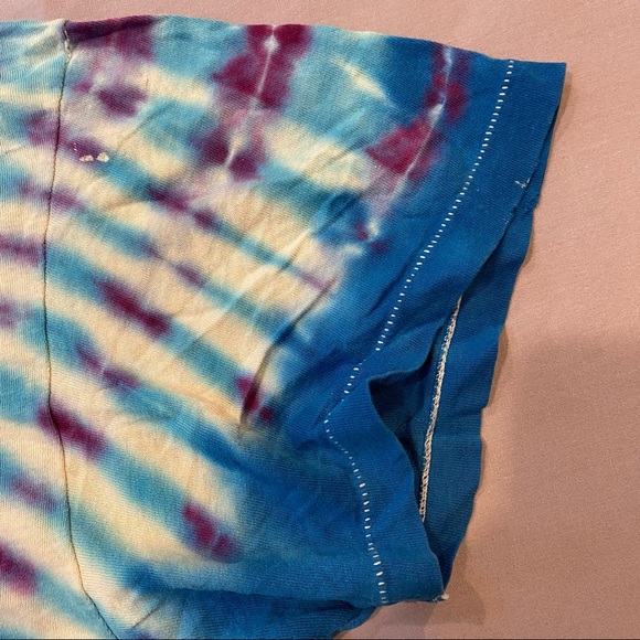 Vintage 80's Tie-Dye - Picture 4 of 10